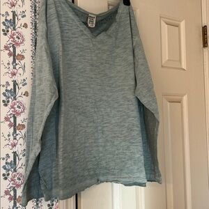 Magnolia Pearl long sleeve top one size fits most